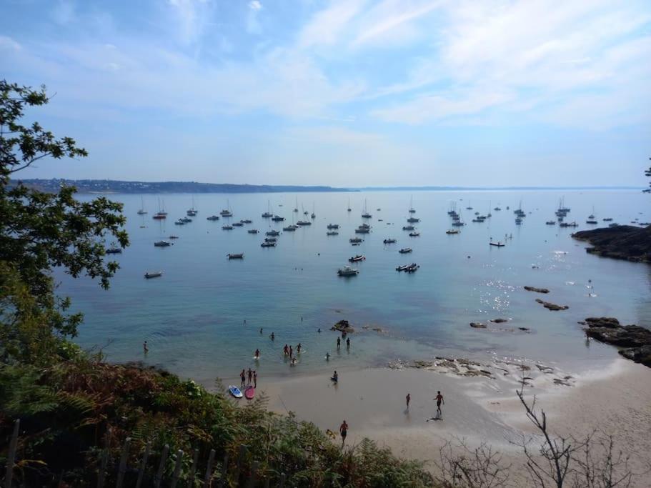 Gite Versant Ouest, 700 M Des Plages. Plougonvelin Zewnętrze zdjęcie